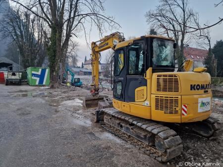 Sanacijska obnova vodotokov in hudournikov po poplavah (8)